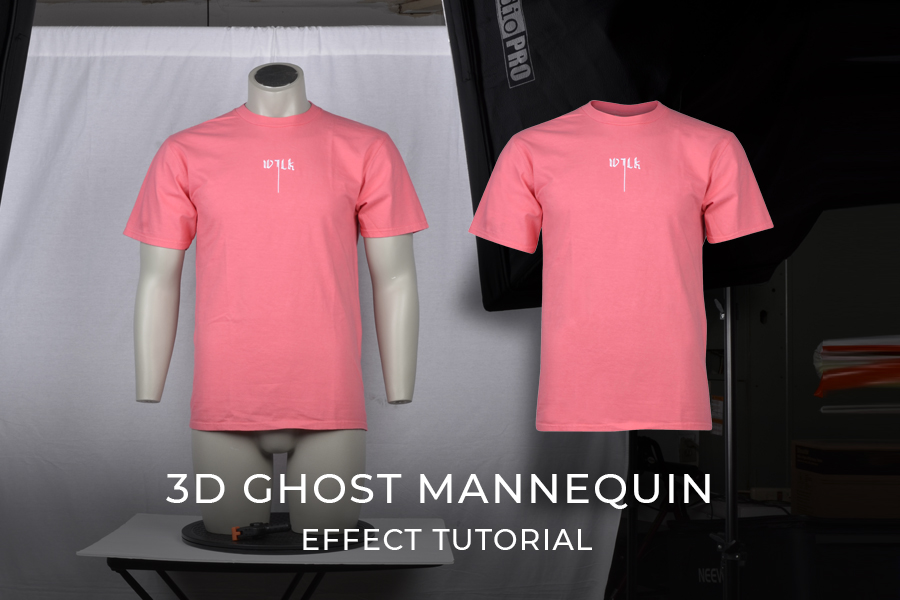 ghost mannequin