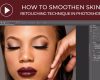 How to Smoothen Skin in Photoshop