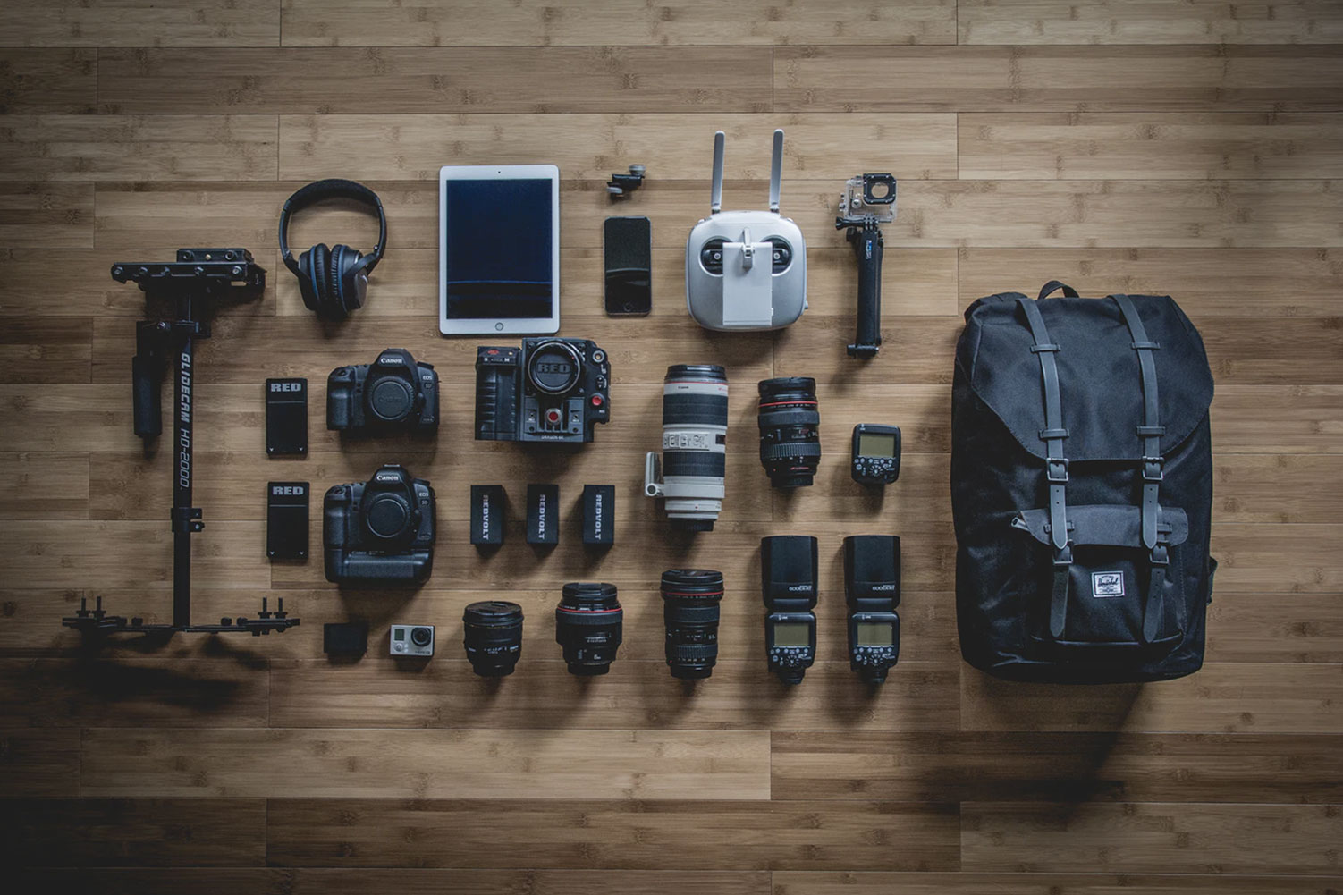 Choosing The Right Camera for Professional Photography