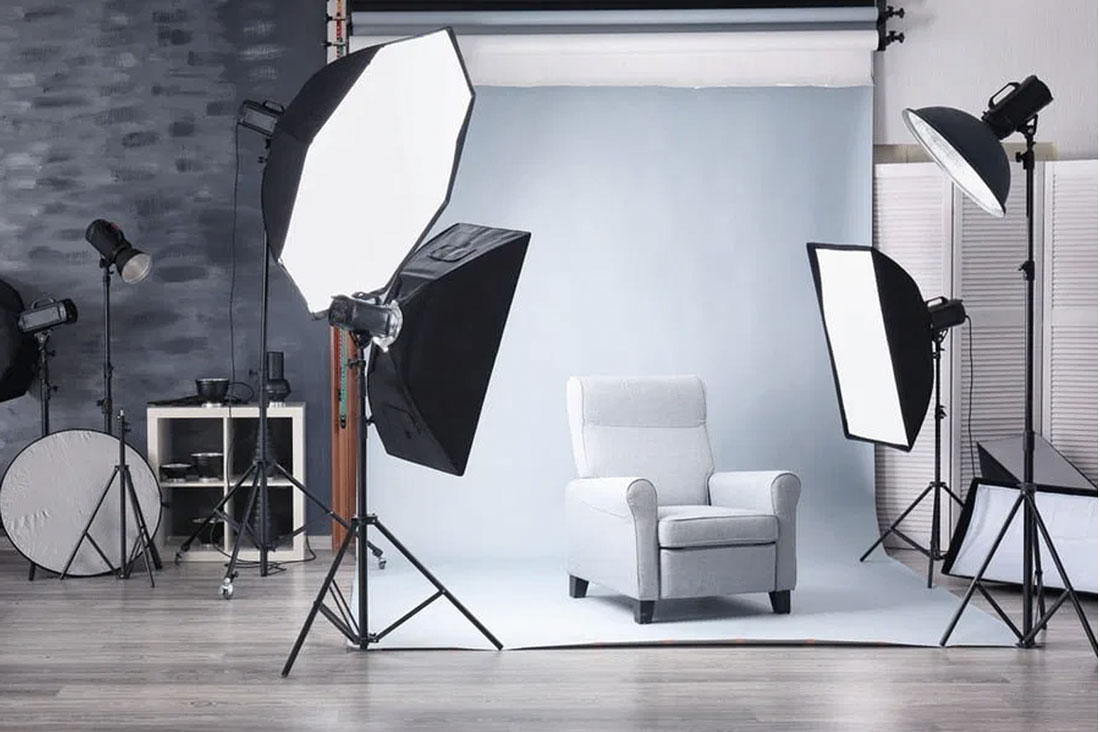 7 DIY Tips for Effective Furniture Product Photography