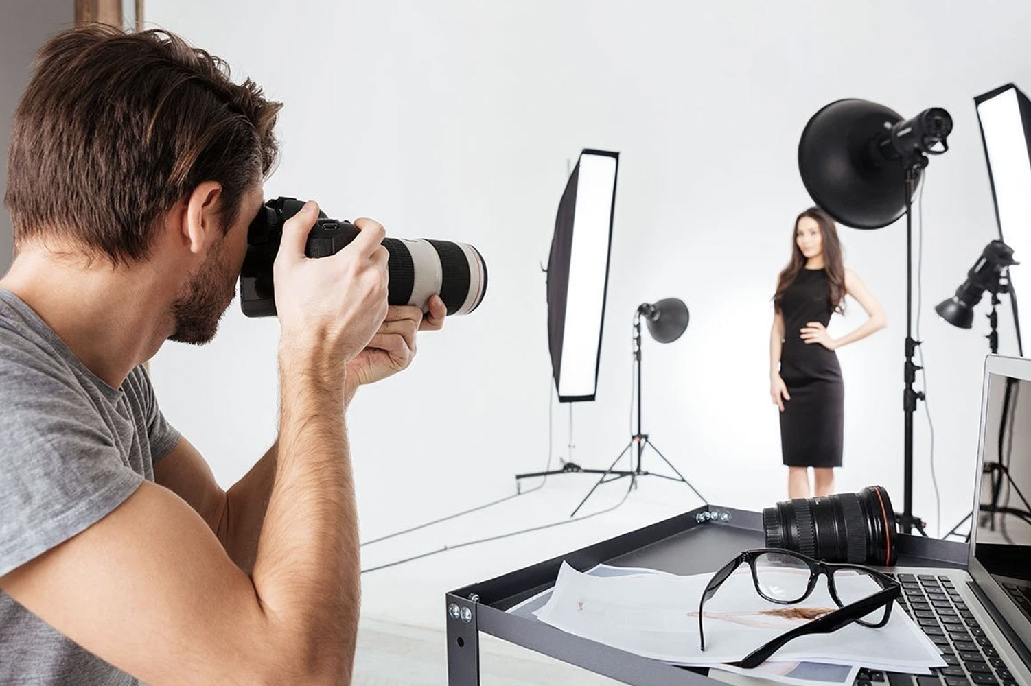 5 Practical Photography Career Tips and Advice When Starting a Studio