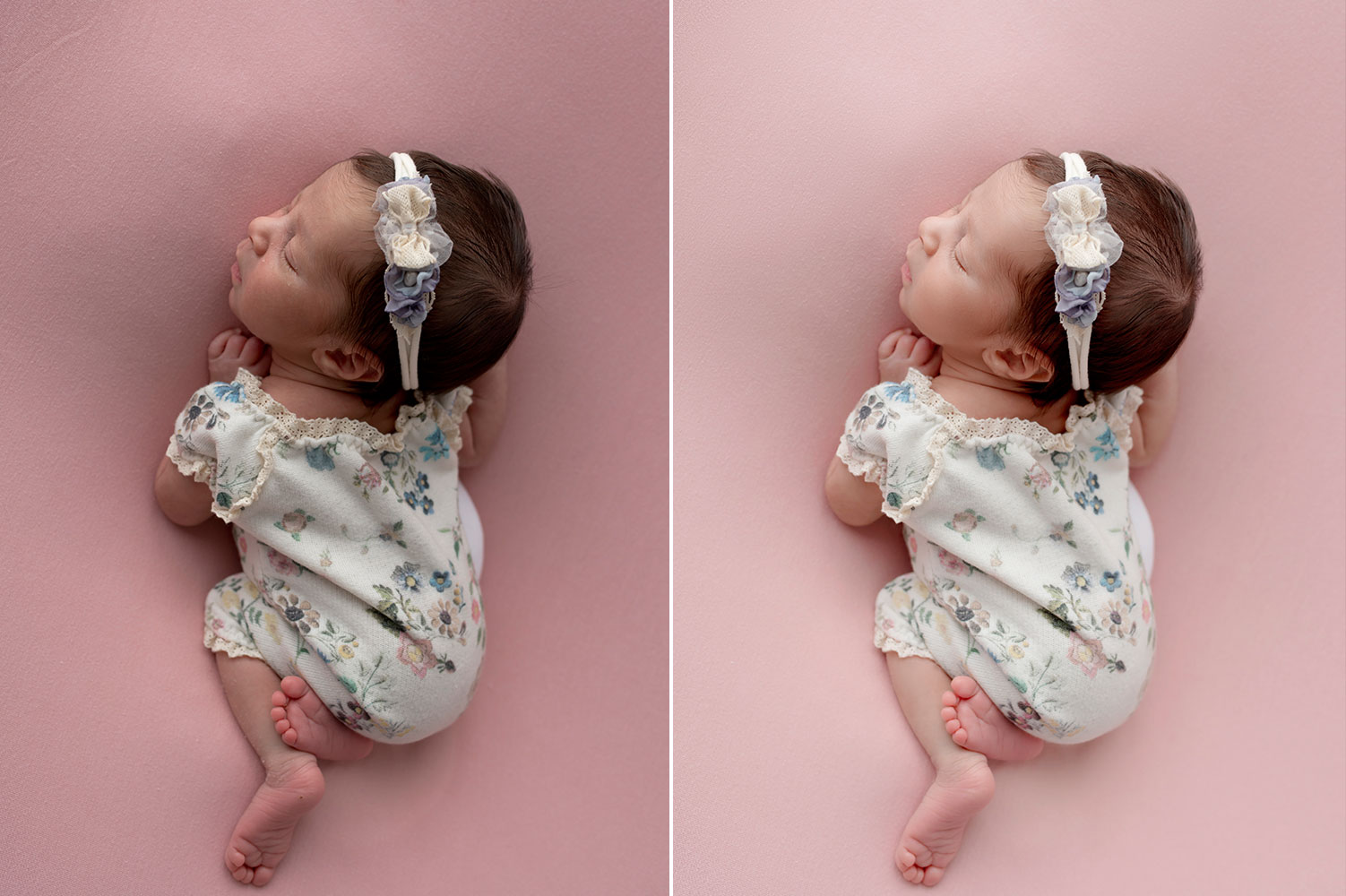 Newborn Photographer - Photo Retouching Service