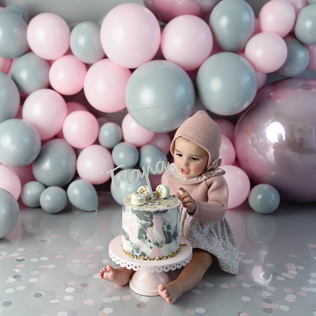 Newborn Photography - Birthday