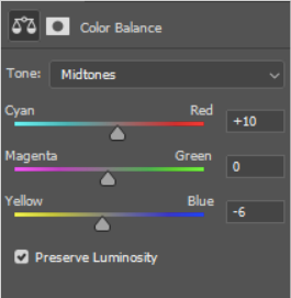 Color Balance