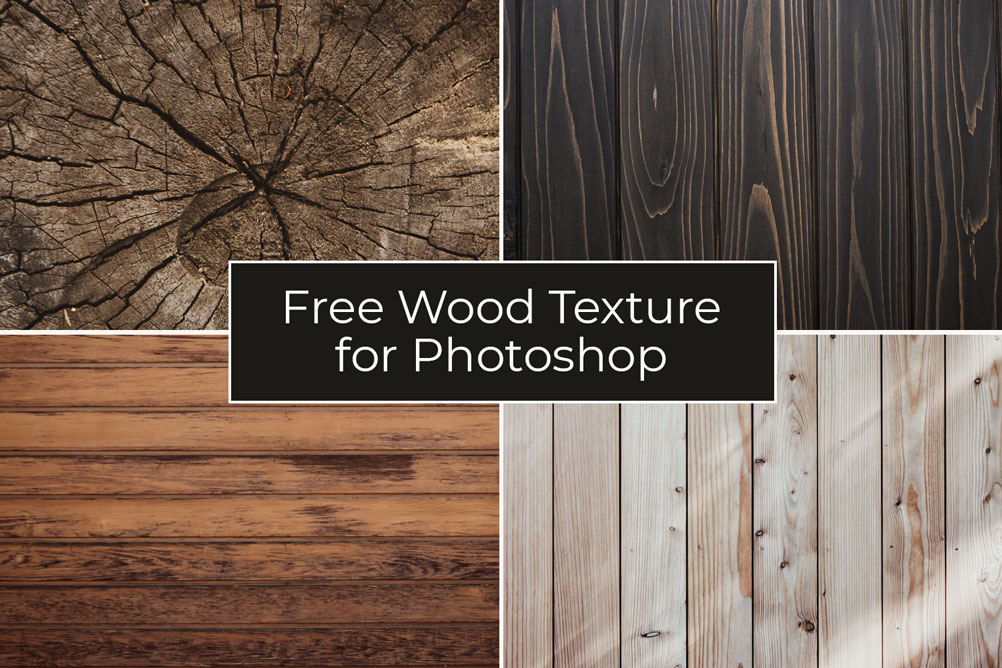 Free Wood Textures for Photoshop
