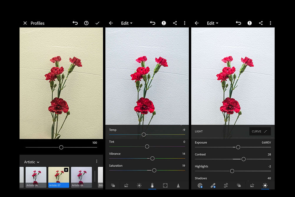 Best Photo Editor Mobile Apps