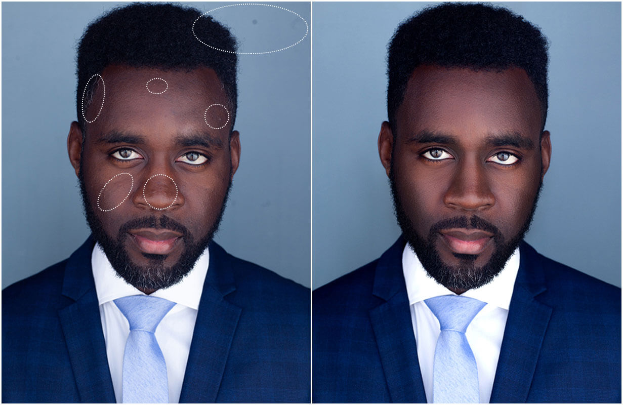 Portrait Retouching