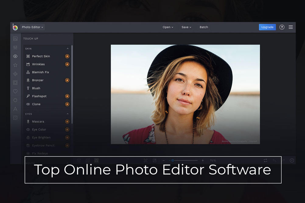 Top Online Photo Editor Software