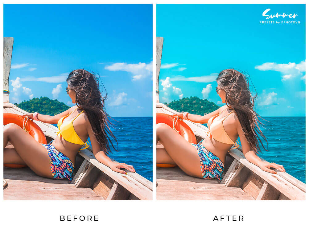 Free Lightroom Presets