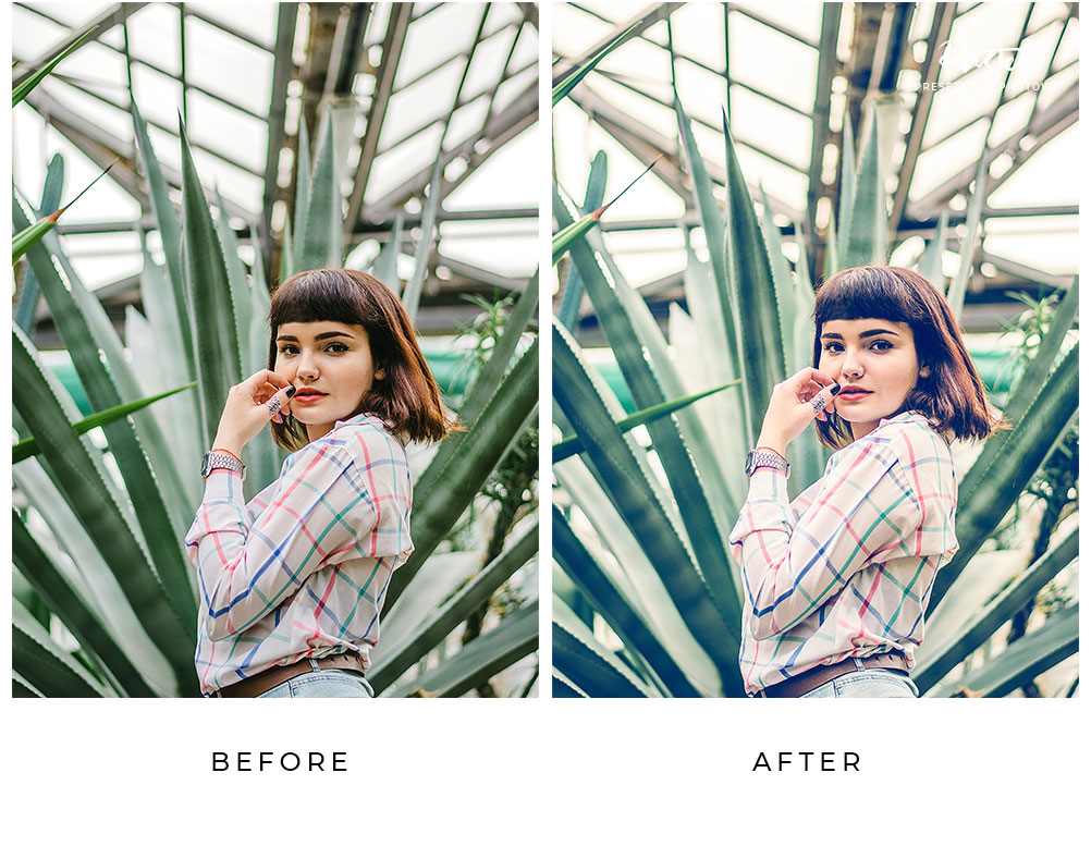 Pastel Lightroom Presets