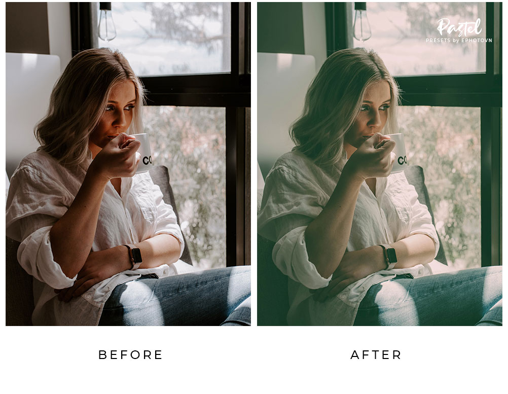 Pastel Lightroom Presets