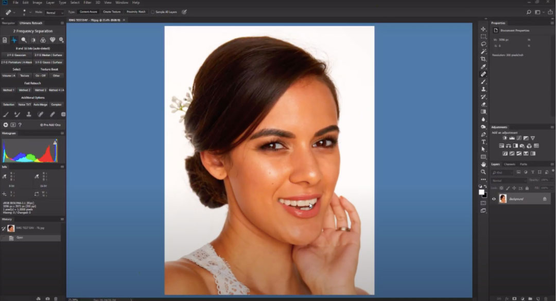 How To Whiten Teeth In Photoshop