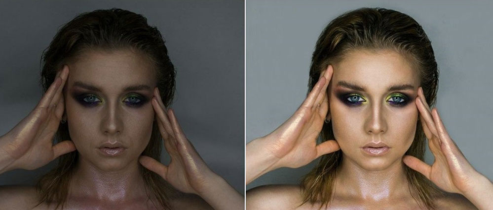 photo retouching services