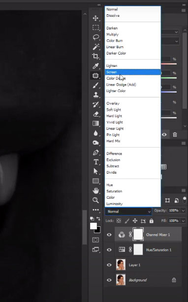 Whiten Teeth In Photoshop