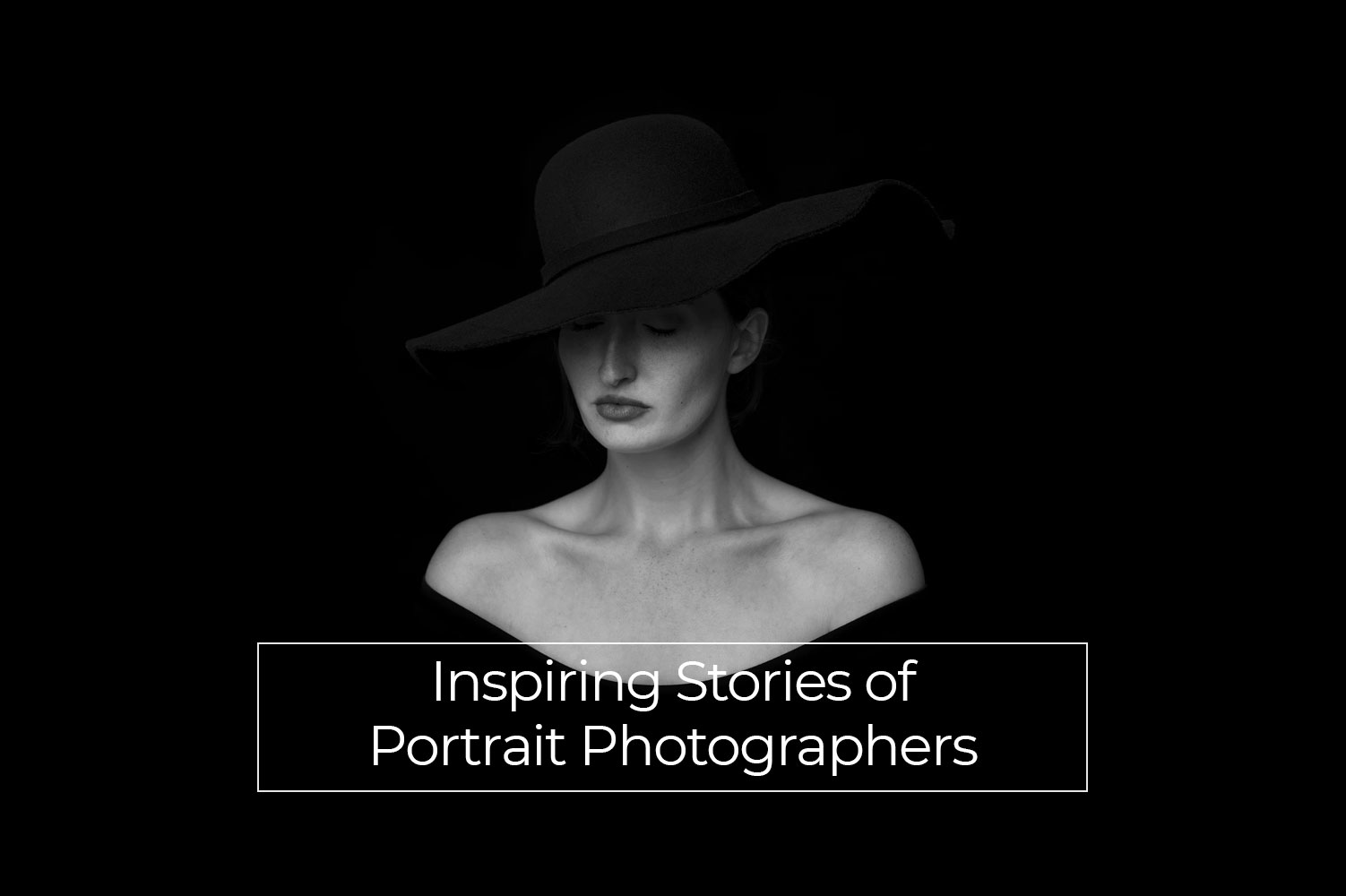 Portrait Photographers - Cover