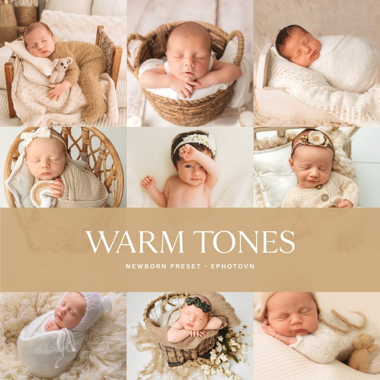 The Newborn Warm Action Collection